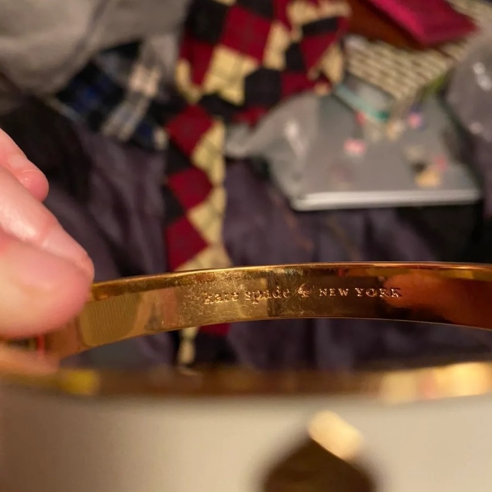 Kate spade bangle - Picture 4 of 6